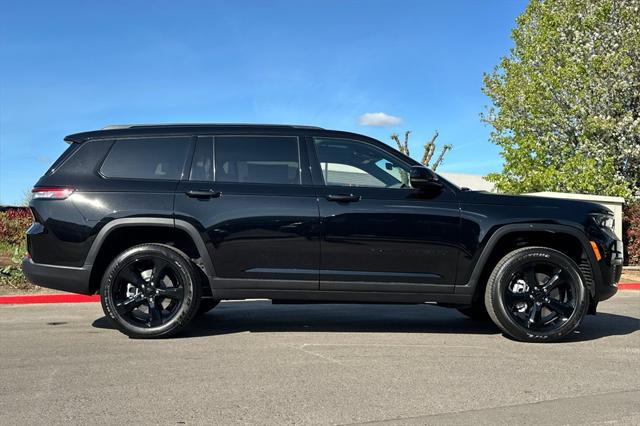 2025 Jeep Grand Cherokee GRAND CHEROKEE L ALTITUDE X 4X2