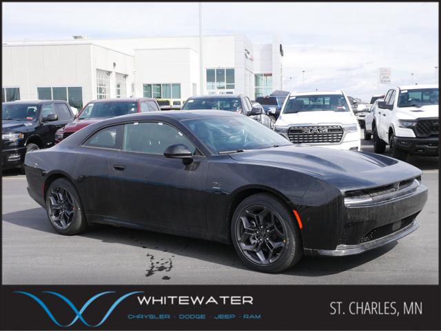 2025 Dodge Charger CHARGER 2-DOOR DAYTONA R/T AWD
