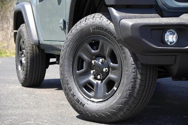 2025 Jeep Wrangler WRANGLER 2-DOOR SPORT