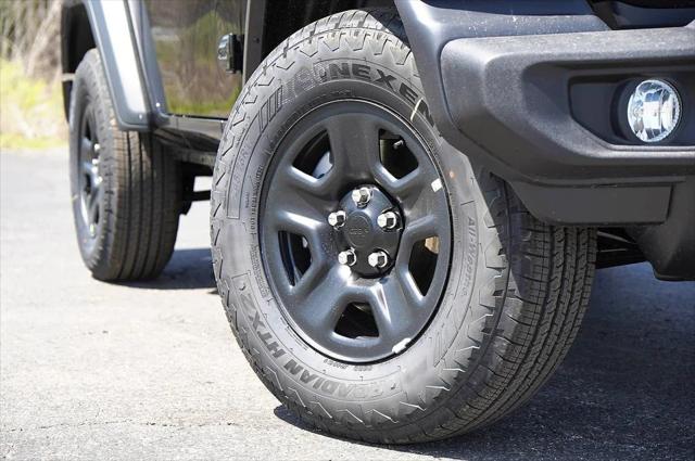 2025 Jeep Wrangler WRANGLER 2-DOOR SPORT