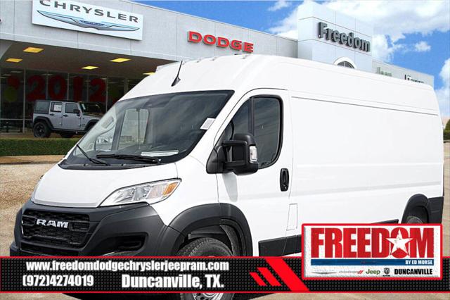 2025 RAM Ram ProMaster RAM PROMASTER 2500 TRADESMAN CARGO VAN HIGH ROOF 159 WB