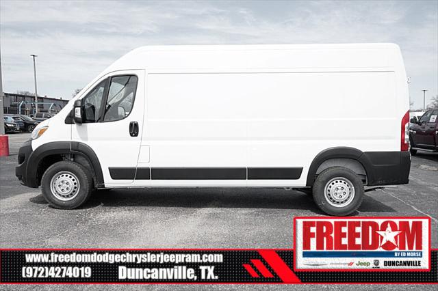 2025 RAM Ram ProMaster RAM PROMASTER 2500 TRADESMAN CARGO VAN HIGH ROOF 159 WB