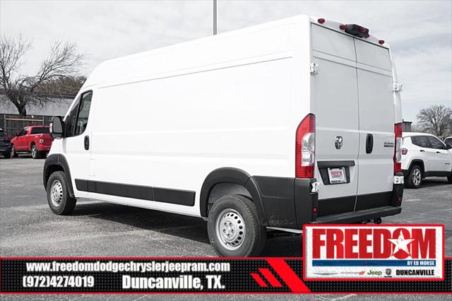 2025 RAM Ram ProMaster RAM PROMASTER 2500 TRADESMAN CARGO VAN HIGH ROOF 159 WB