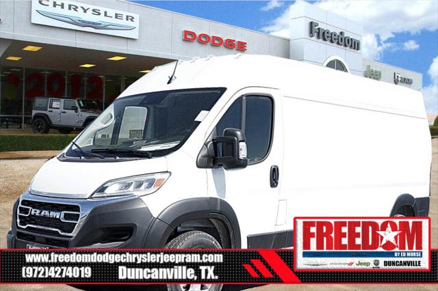 2025 RAM Ram ProMaster RAM PROMASTER 2500 SLT CARGO VAN HIGH ROOF 159 WB