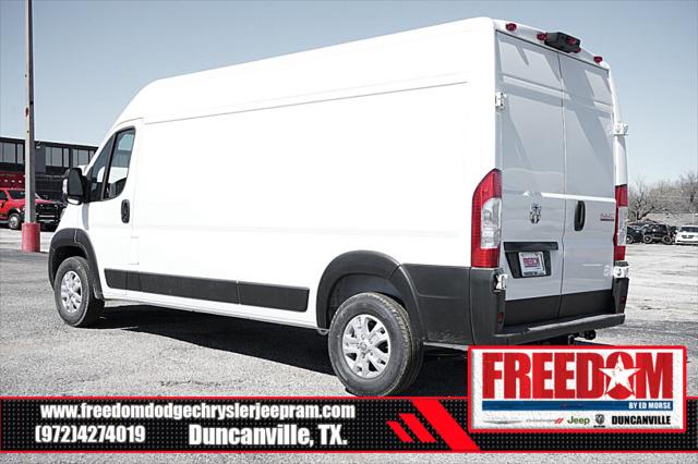 2025 RAM Ram ProMaster RAM PROMASTER 2500 SLT CARGO VAN HIGH ROOF 159 WB
