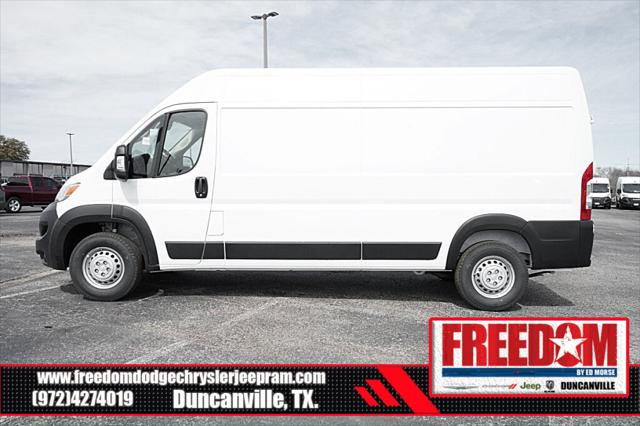 2025 RAM Ram ProMaster RAM PROMASTER 2500 TRADESMAN CARGO VAN HIGH ROOF 159 WB