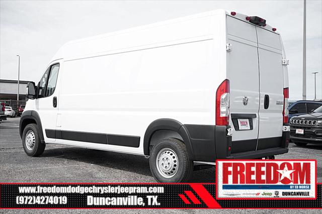 2025 RAM Ram ProMaster RAM PROMASTER 2500 TRADESMAN CARGO VAN HIGH ROOF 159 WB