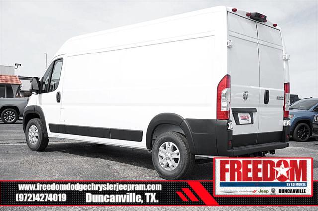 2025 RAM Ram ProMaster RAM PROMASTER 2500 SLT CARGO VAN HIGH ROOF 159 WB