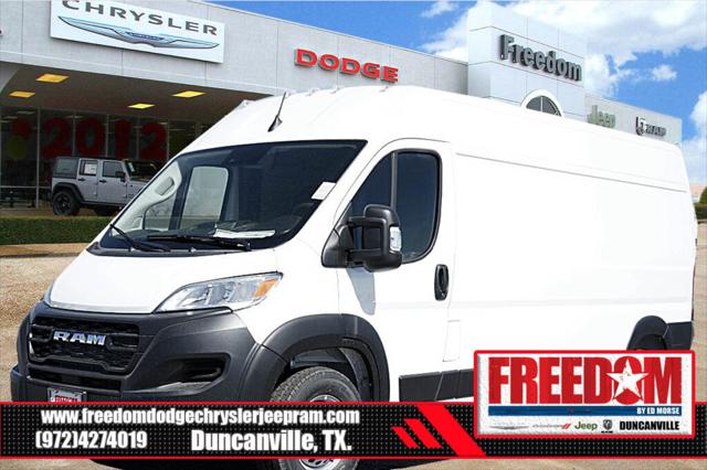2025 RAM Ram ProMaster RAM PROMASTER 2500 TRADESMAN CARGO VAN HIGH ROOF 159 WB