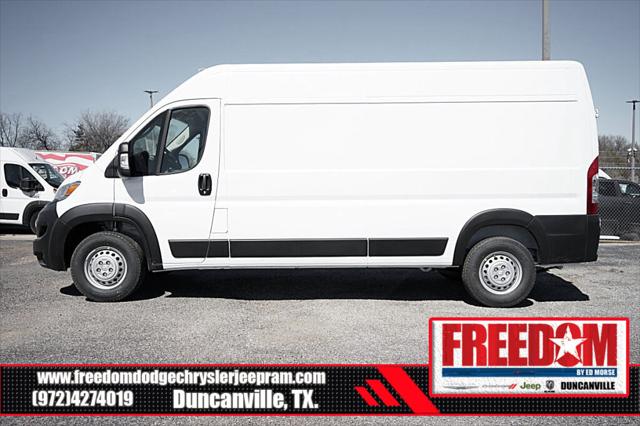 2025 RAM Ram ProMaster RAM PROMASTER 2500 TRADESMAN CARGO VAN HIGH ROOF 159 WB