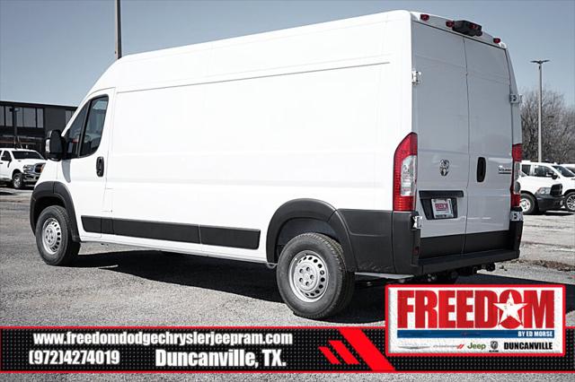 2025 RAM Ram ProMaster RAM PROMASTER 2500 TRADESMAN CARGO VAN HIGH ROOF 159 WB