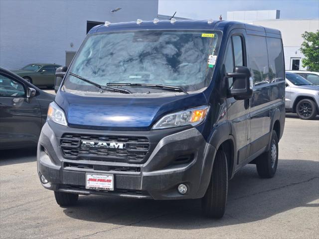 2025 RAM Ram ProMaster RAM PROMASTER 1500 TRADESMAN CARGO VAN LOW ROOF 118 WB