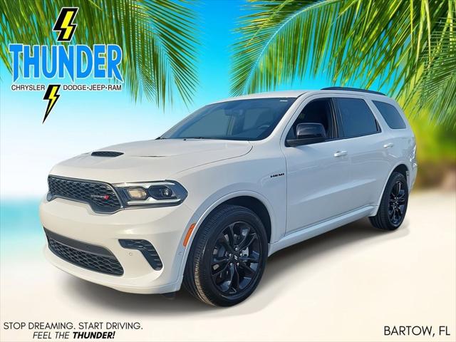 2025 Dodge Durango DURANGO R/T AWD