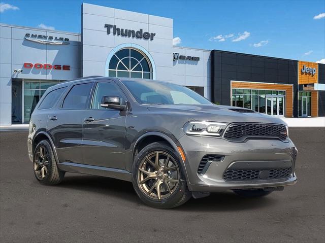 2025 Dodge Durango DURANGO R/T 20TH ANNIVERSARY PREMIUM AWD