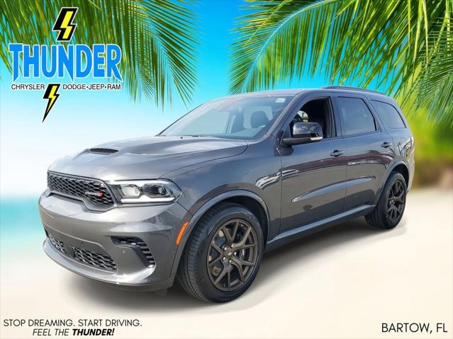 2025 Dodge Durango DURANGO R/T 20TH ANNIVERSARY PREMIUM AWD