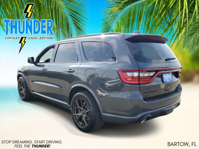 2025 Dodge Durango DURANGO R/T 20TH ANNIVERSARY PREMIUM AWD