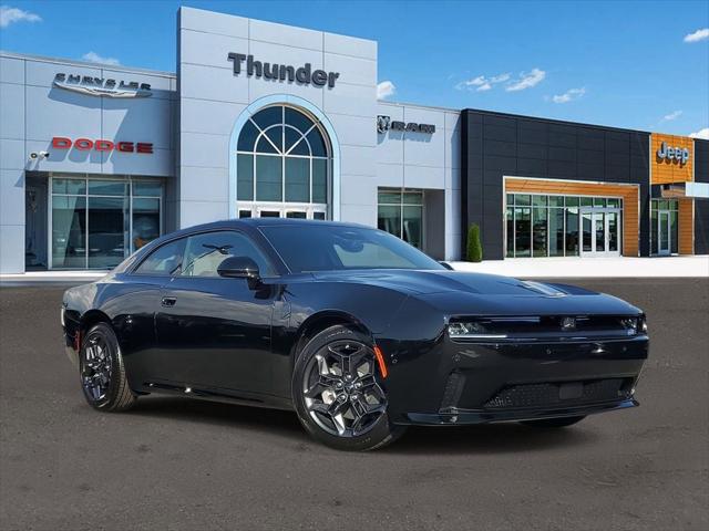 2025 Dodge Charger CHARGER 2-DOOR DAYTONA R/T AWD