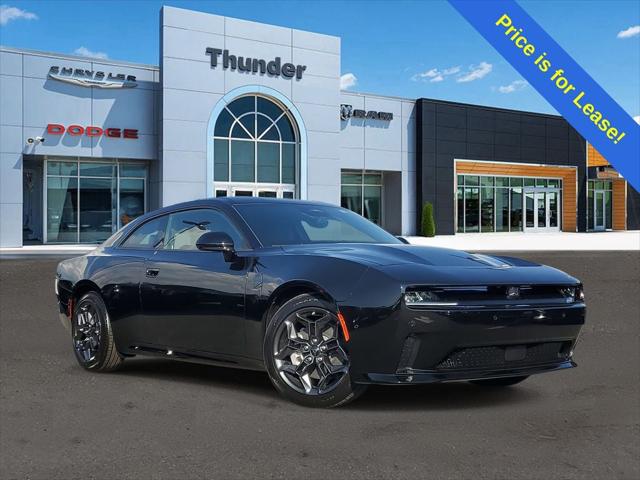 2025 Dodge Charger CHARGER 2-DOOR DAYTONA R/T AWD