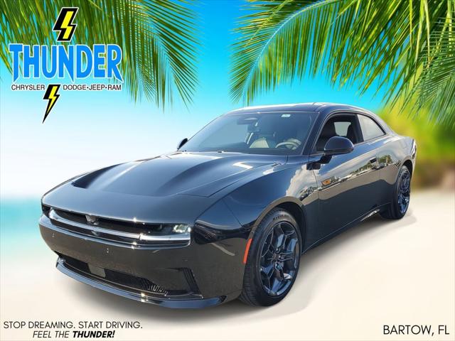 2025 Dodge Charger CHARGER 2-DOOR DAYTONA R/T AWD