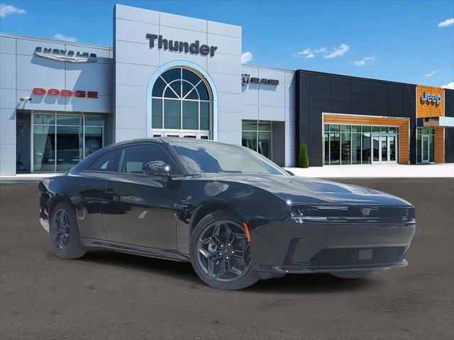2025 Dodge Charger CHARGER 2-DOOR DAYTONA R/T AWD