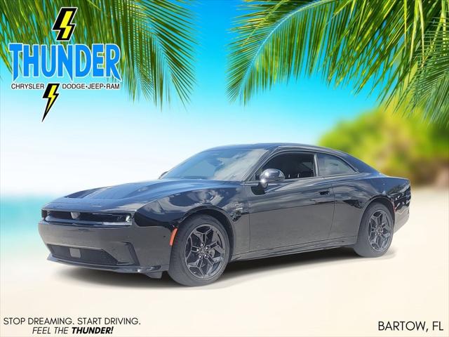 2025 Dodge Charger CHARGER 2-DOOR DAYTONA R/T AWD