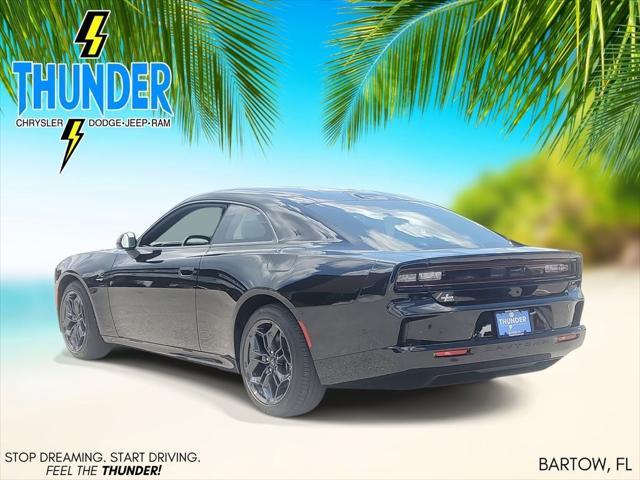 2025 Dodge Charger CHARGER 2-DOOR DAYTONA R/T AWD