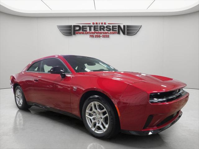 2025 Dodge Charger CHARGER 2-DOOR DAYTONA R/T AWD