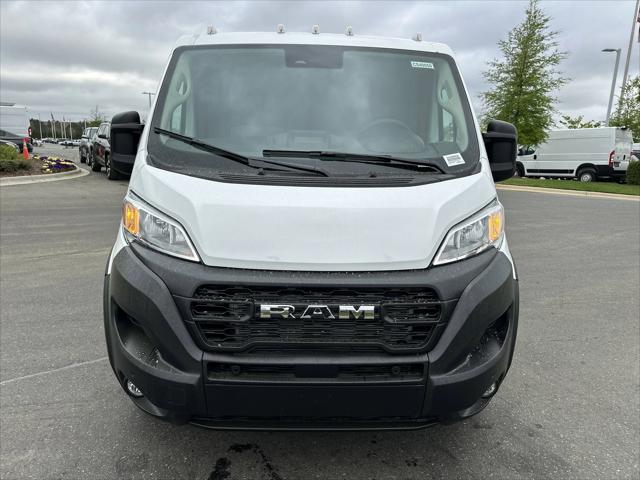 2025 RAM Ram ProMaster RAM PROMASTER 1500 TRADESMAN CARGO VAN LOW ROOF 136 WB