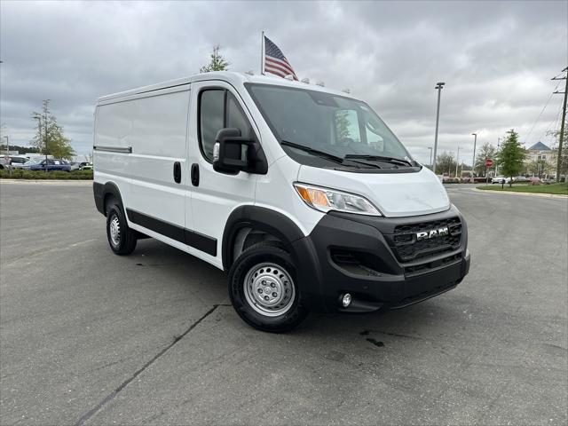 2025 RAM Ram ProMaster RAM PROMASTER 1500 TRADESMAN CARGO VAN LOW ROOF 136 WB