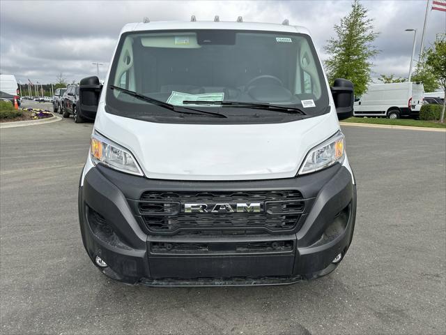 2025 RAM Ram ProMaster RAM PROMASTER 1500 TRADESMAN CARGO VAN LOW ROOF 136 WB