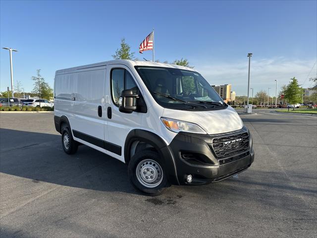 2025 RAM Ram ProMaster RAM PROMASTER 1500 TRADESMAN CARGO VAN LOW ROOF 136 WB
