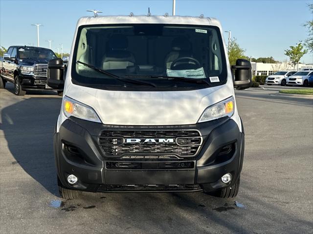 2025 RAM Ram ProMaster RAM PROMASTER 1500 TRADESMAN CARGO VAN LOW ROOF 136 WB
