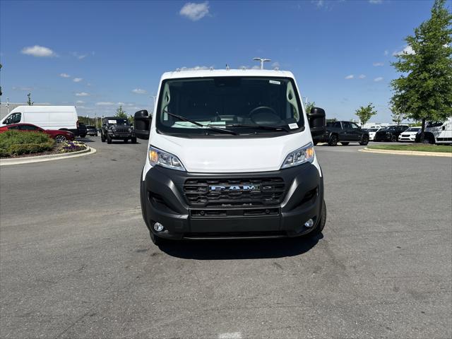 2025 RAM Ram ProMaster RAM PROMASTER 1500 TRADESMAN CARGO VAN LOW ROOF 136 WB