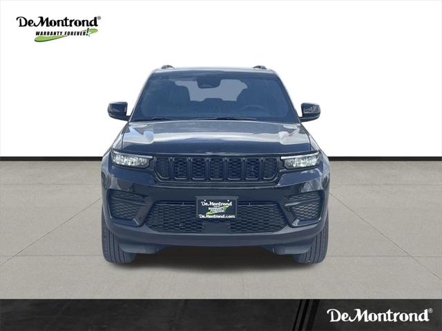 2025 Jeep Grand Cherokee GRAND CHEROKEE ALTITUDE X 4X2