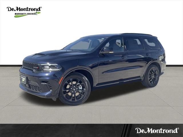 2025 Dodge Durango DURANGO R/T PLUS AWD