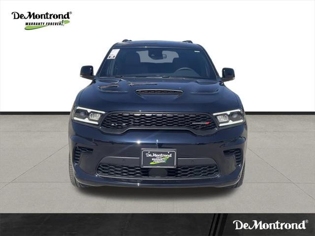 2025 Dodge Durango DURANGO R/T PLUS AWD