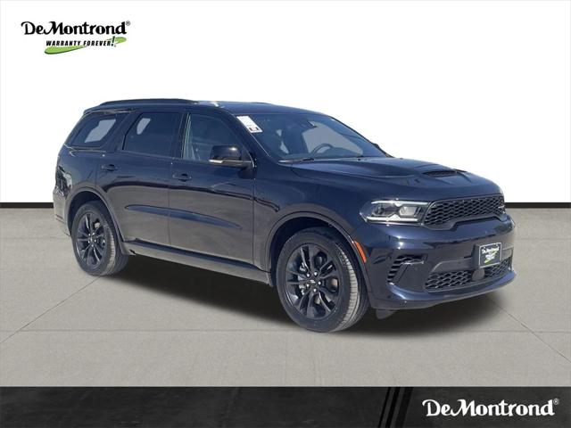 2025 Dodge Durango DURANGO R/T PLUS AWD