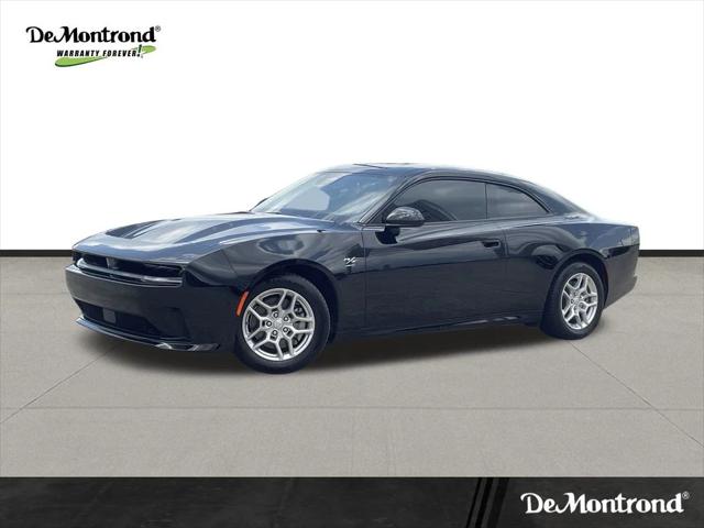 2025 Dodge Charger CHARGER 2-DOOR DAYTONA R/T AWD