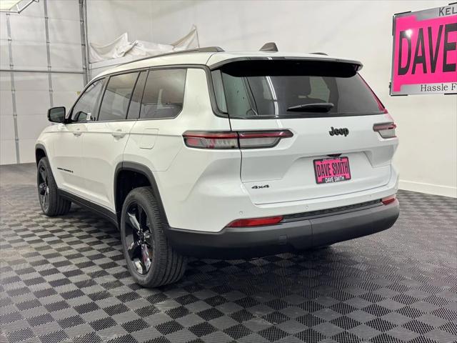 2025 Jeep Grand Cherokee GRAND CHEROKEE L ALTITUDE X 4X4