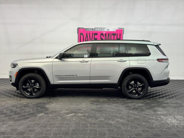 2025 Jeep Grand Cherokee GRAND CHEROKEE L ALTITUDE X 4X4