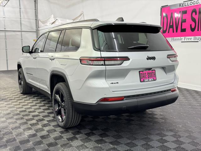 2025 Jeep Grand Cherokee GRAND CHEROKEE L ALTITUDE X 4X4