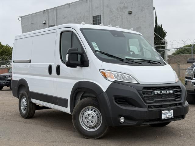 2025 RAM Ram ProMaster RAM PROMASTER 1500 TRADESMAN CARGO VAN LOW ROOF 118 WB