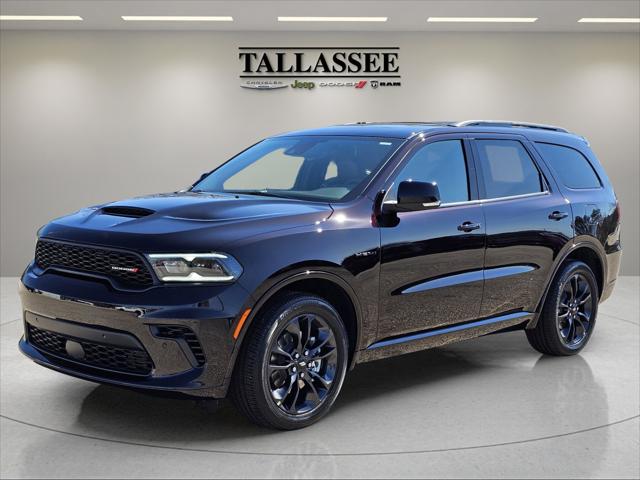 2025 Dodge Durango DURANGO R/T PLUS AWD