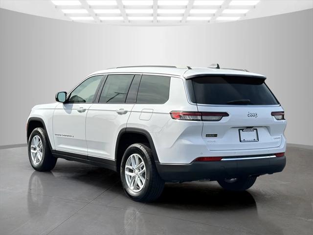 2025 Jeep Grand Cherokee GRAND CHEROKEE L LAREDO X 4X4