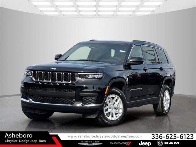 2025 Jeep Grand Cherokee GRAND CHEROKEE L LAREDO X 4X4