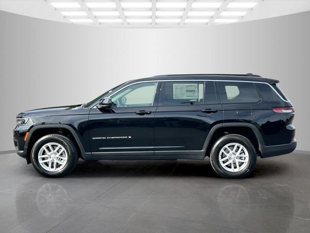 2025 Jeep Grand Cherokee GRAND CHEROKEE L LAREDO X 4X4