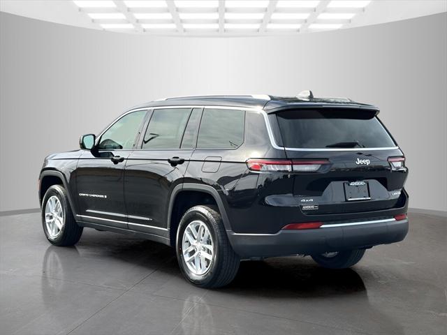 2025 Jeep Grand Cherokee GRAND CHEROKEE L LAREDO X 4X4