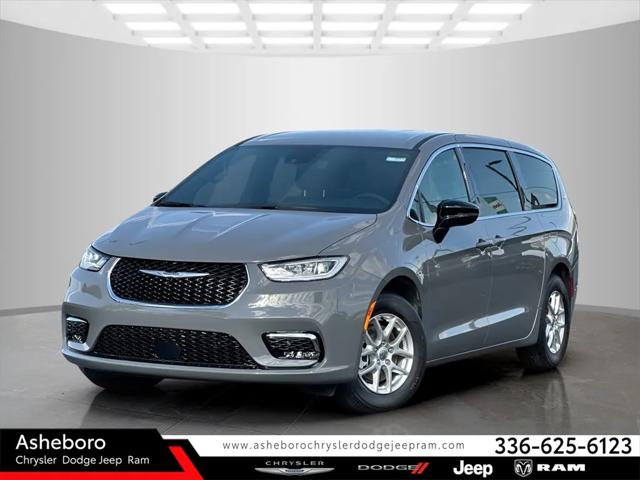 2025 Chrysler Pacifica PACIFICA SELECT