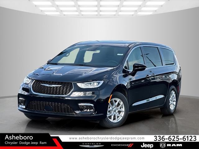2025 Chrysler Pacifica PACIFICA SELECT
