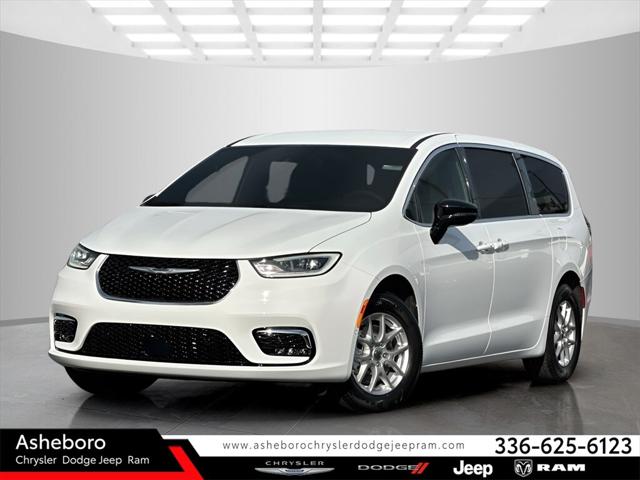2025 Chrysler Pacifica PACIFICA SELECT